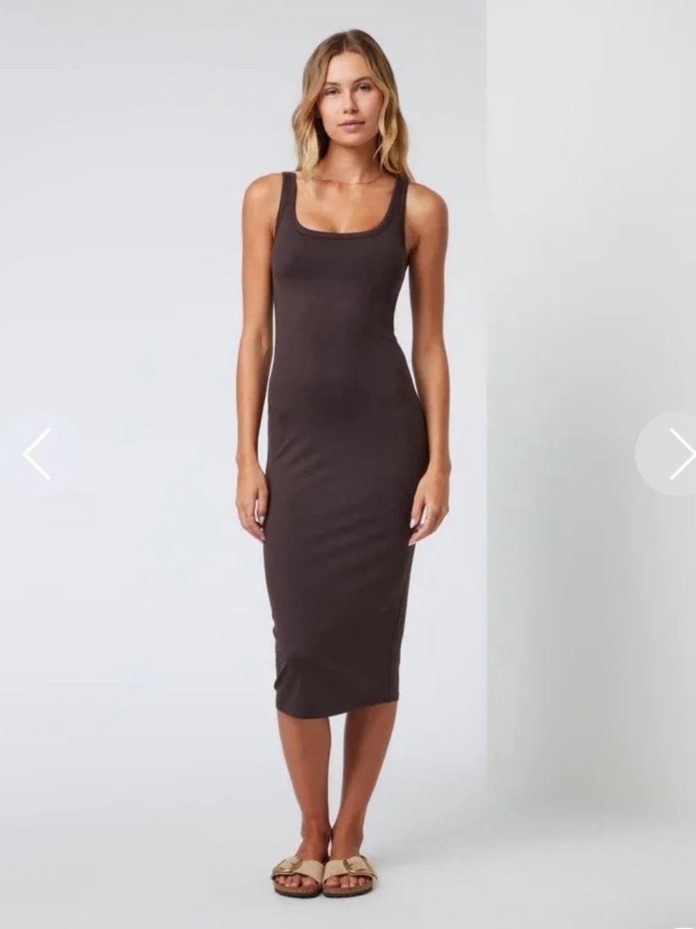 Vuori Womens Dress Halo Essential Medium